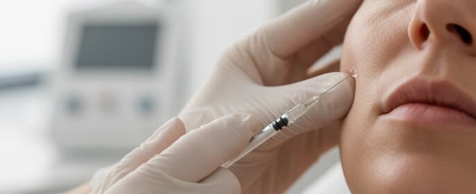 Dermální výplně